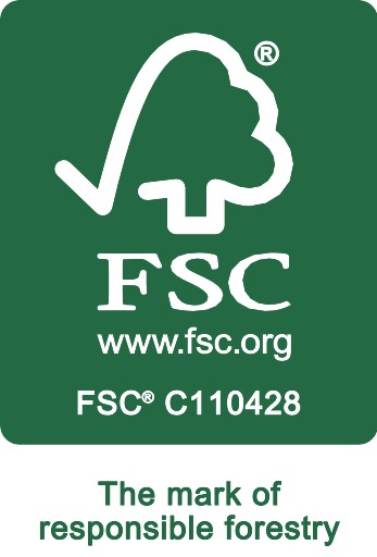Coated Products' FSC Logo
