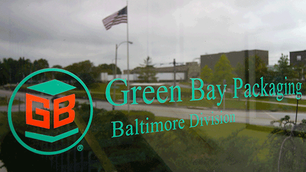 Green Bay Packaging, Baltimore Division