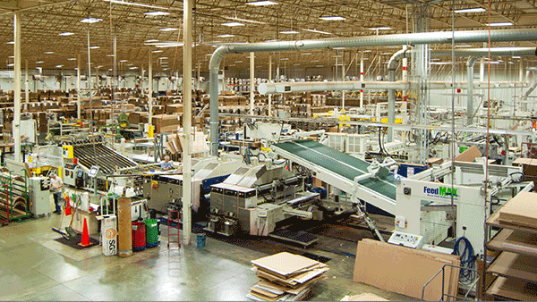 Midland, Manufacturing