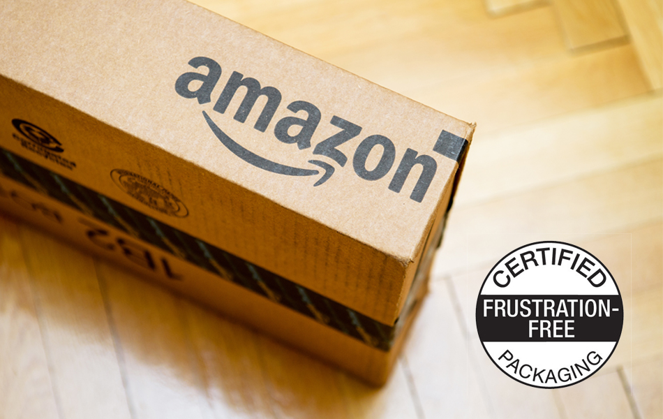 Amazon, APASS, Certified Frustration Free Packaging, Green Bay Packaging