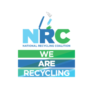 NRC, National Recycling Coalition, We Are Recycling, Green Bay Packaging, Outstanding Business Leadership Award