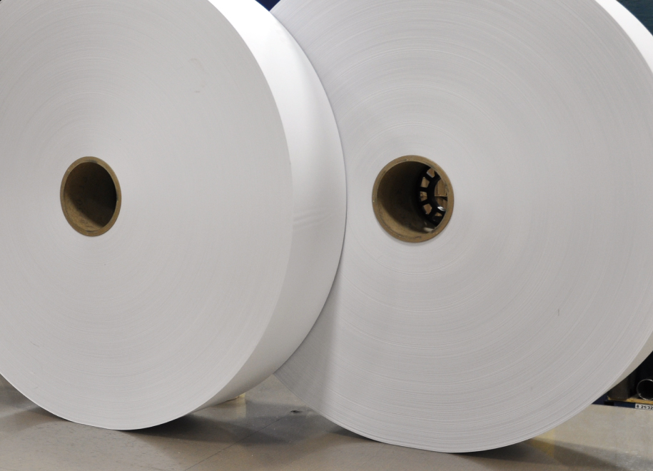 coated products division, rolls