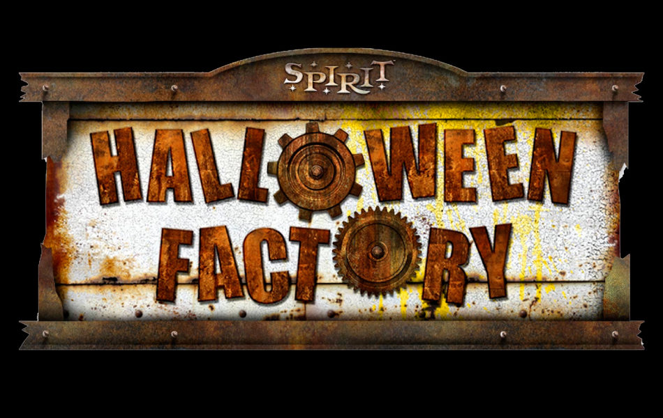 Spirit Halloween, Halloween Factory, Green Bay Packaging, Displays, In-Store Innovation, Halloween, Corrugated