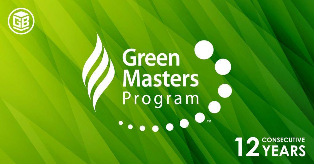 Green Bay Packaging Named Green Master For 12th Consecutive Year