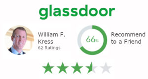 GBP Glassdoor Reviews