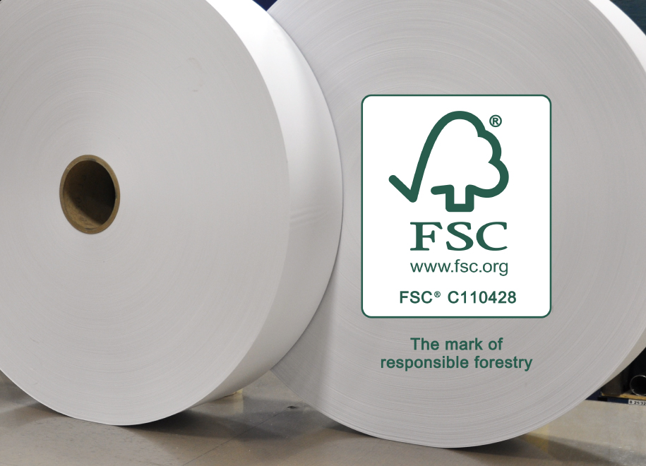 FSC, Forest Stewardship Council® (FSC®) Chain-of-Custody, Green Bay Packaging Coated Products