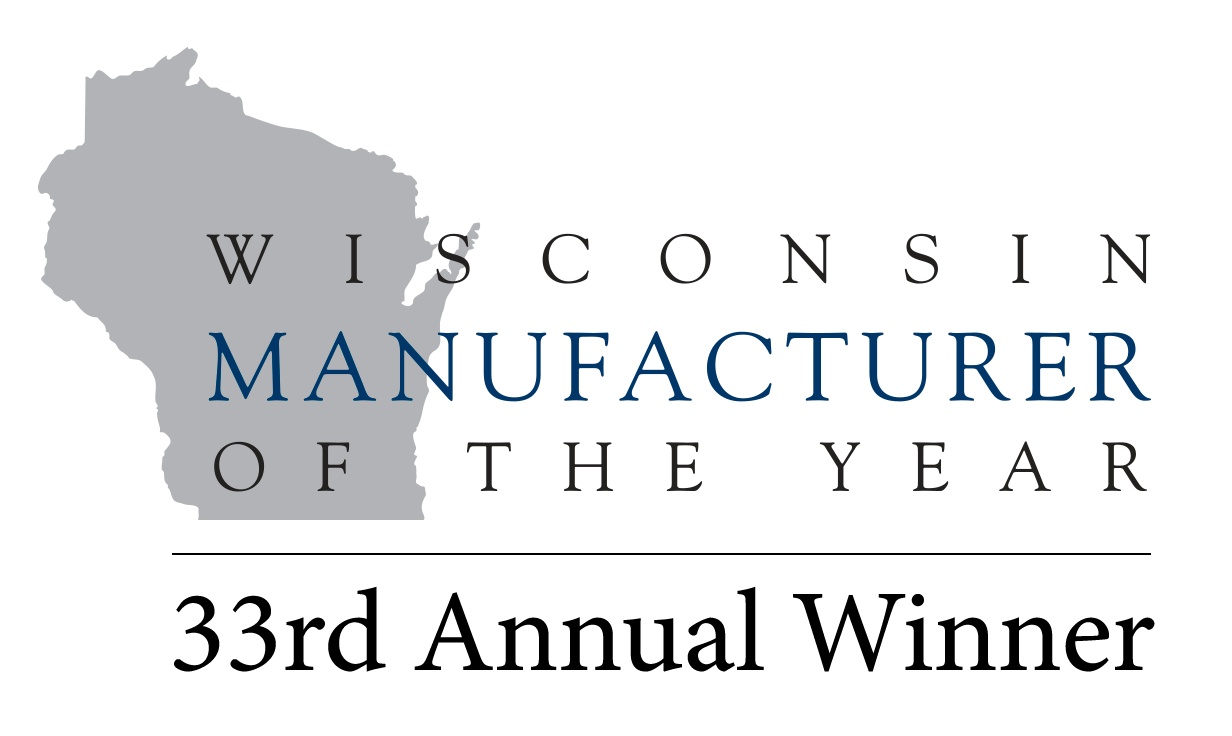 Wisconsin Manufacturer of the Year, 33rd Annual Winner, Green Bay Packaging, Logo, Wisconsin