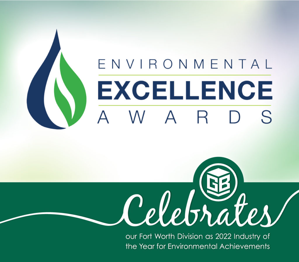 Green Bay Packaging Awarded 2022 Environmental Excellence Award