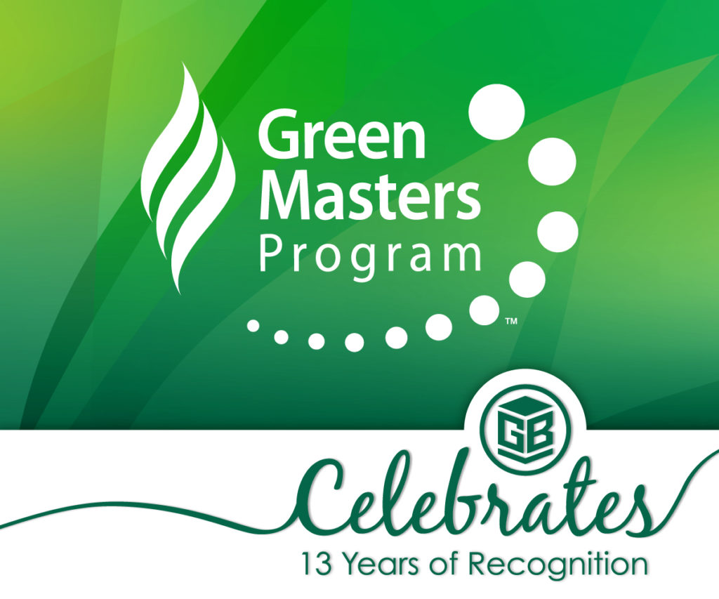 Green Bay Packaging Achieves Green Master Status For The 13th Year
