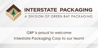 Green Bay Packaging's Interstate Packaging Division.