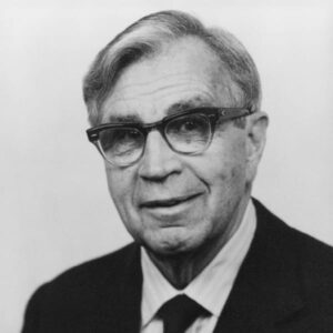 Founder of Green Bay Packaging, George Kress,