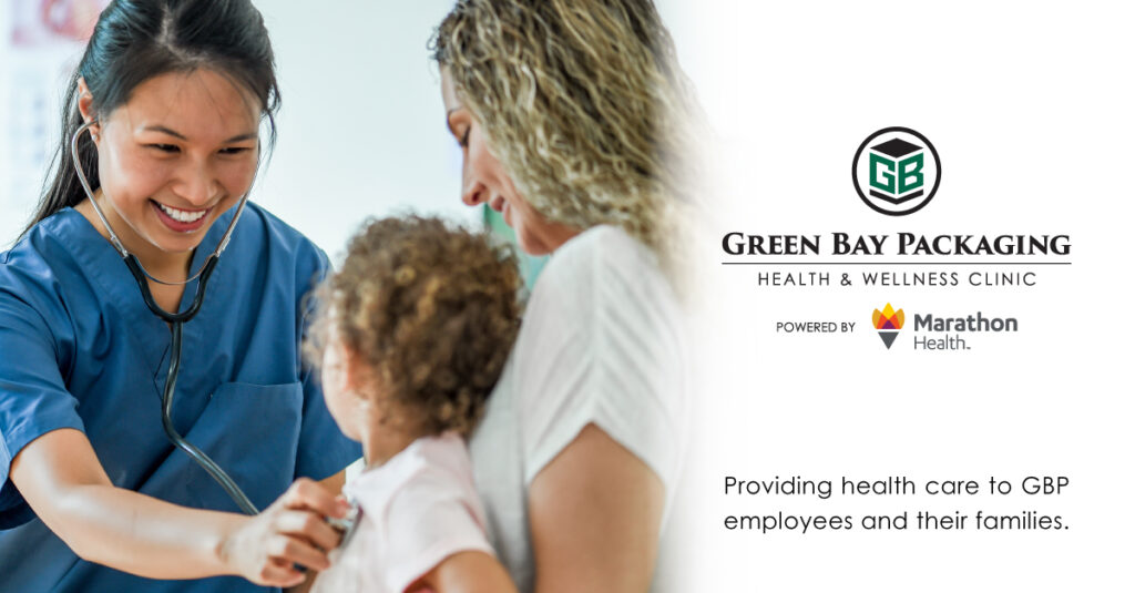 Green Bay Packaging opens two new employee health & wellness clinics in Arkansas and Michigan.