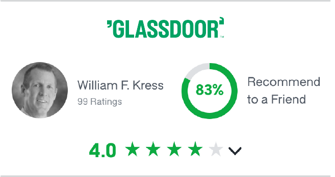 Green Bay Packaging GlassDoor review.