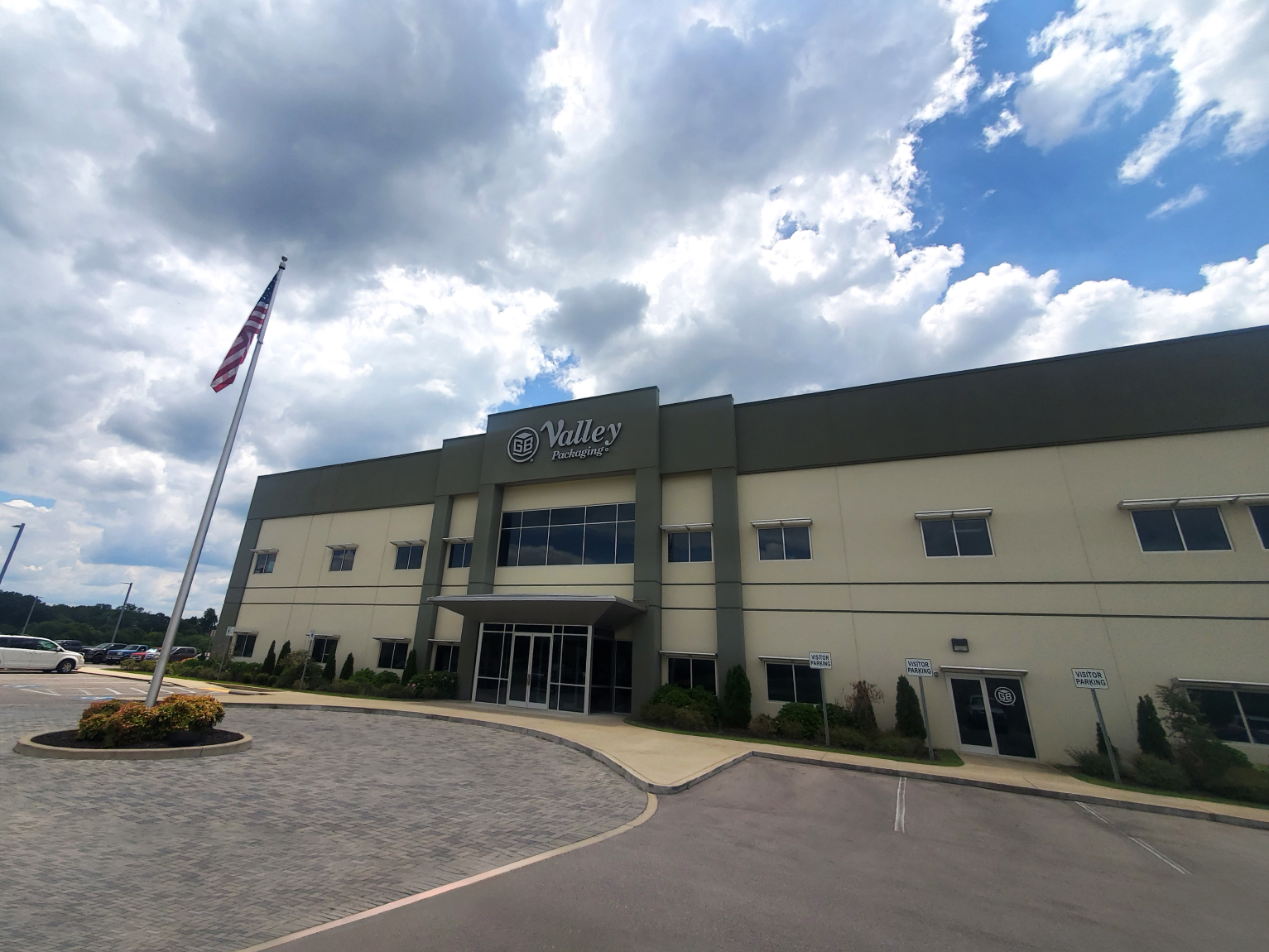 GBP -  Valley Packaging Division Clip
