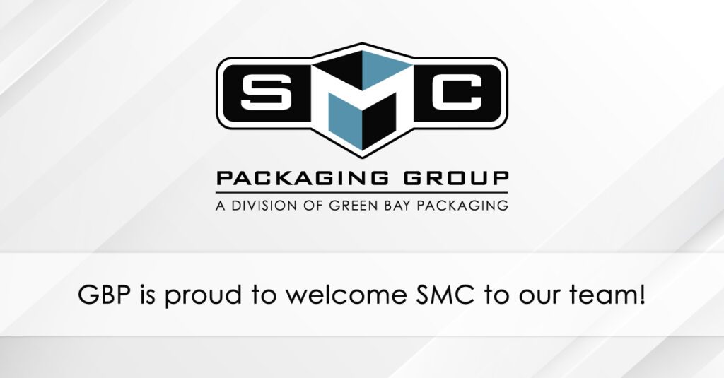 Green Bay Packaging acquires SMC Packaging Group.