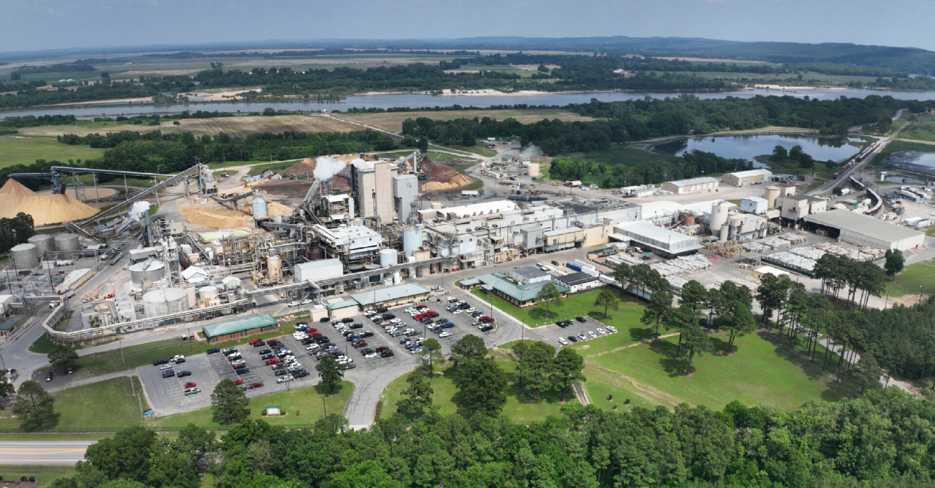 Green Bay Packaging Arkansas Kraft Mill Division