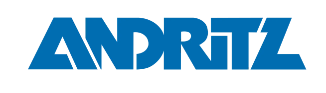 Andritz company logo.