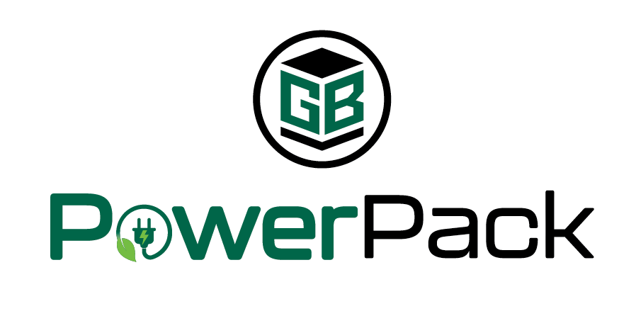 Green Bay Packaging PowerPack logo.