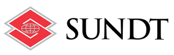 Sundt company logo.